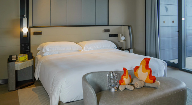 InterContinental Shanghai Harbour City by IHG, Забронировать Отель Отели Шанхая 4 звезды, 4*