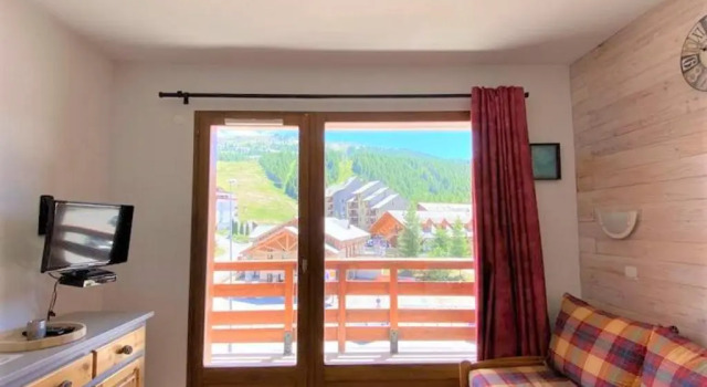 Appartement Le Dévoluy, 2 pièces, 6 personnes - FR-1-504-485