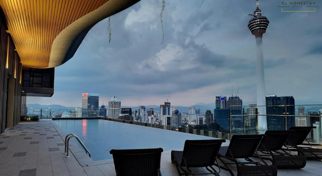Ceylonz Suites Bukit Bintang KLCC