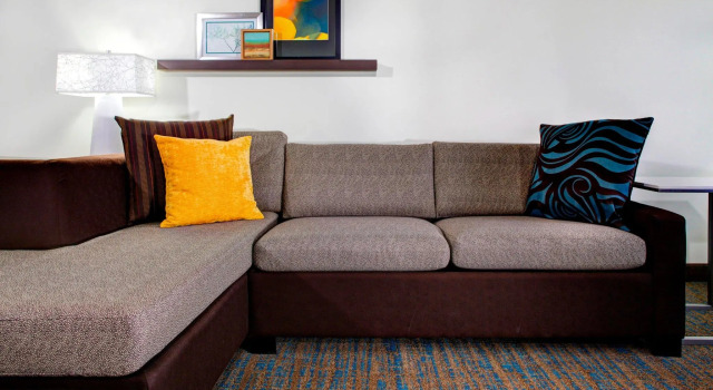 Двухместная студия Residence Inn by Marriott Cleveland Mentor