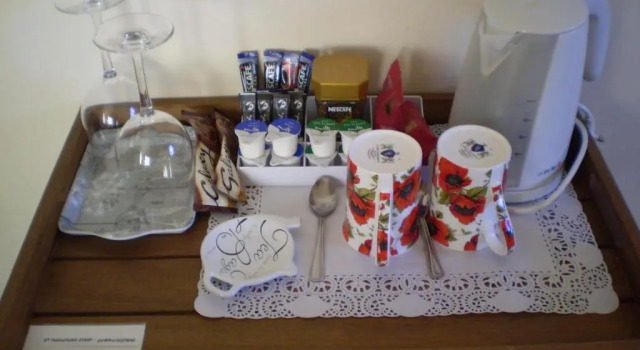 Номер Standard Buckley Farmhouse Bed and Breakfast
