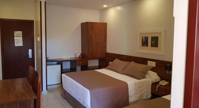 Номер Luxury Palmeiras Comfort Hotel