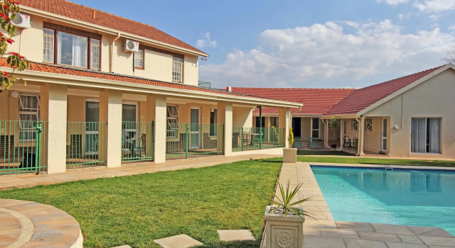 Двухместный номер Standard Villa Vittoria Lodge
