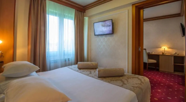 Семейный номер Standard Hotel Cezar Banja Luka