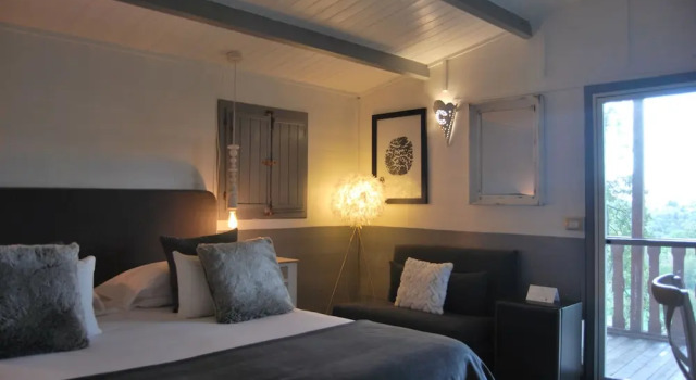 Коттедж Il Daino Bianco Country Hotel