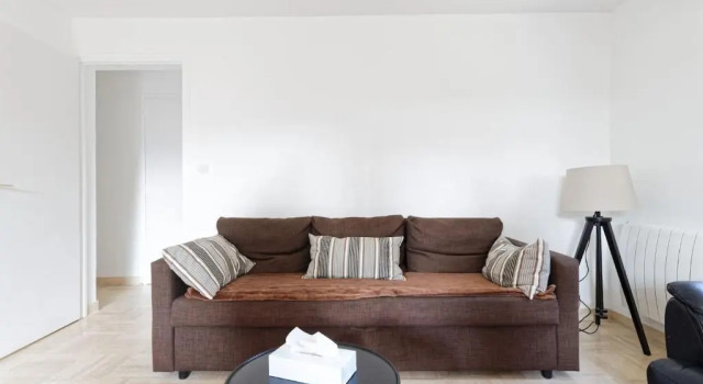 Charmant 3 Pieces Avec Jardin a 5mn de la Plage, Book Hotel Tourgeville Honfleur