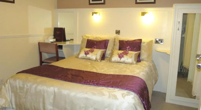 Номер Economy Avalon House B&B