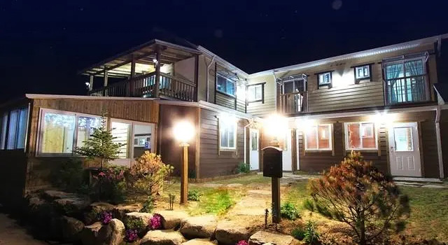 Daegwanryeong Haneulttang Pension, Rezerwuj Hotel Hoenggye-ri Pjongczang