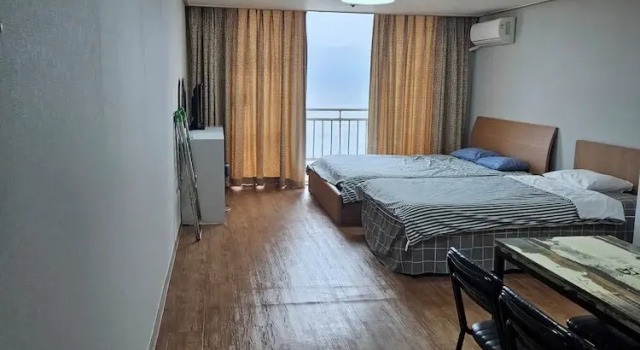 Студия Standard Gumgangsan Condo