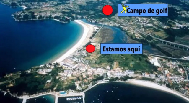 Апартаменты Housingcoruña Apartamento Playa Miño 03