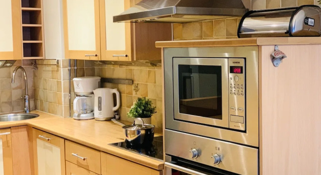 Номер Comfort City Home Finland Spacious Downtown Apt.