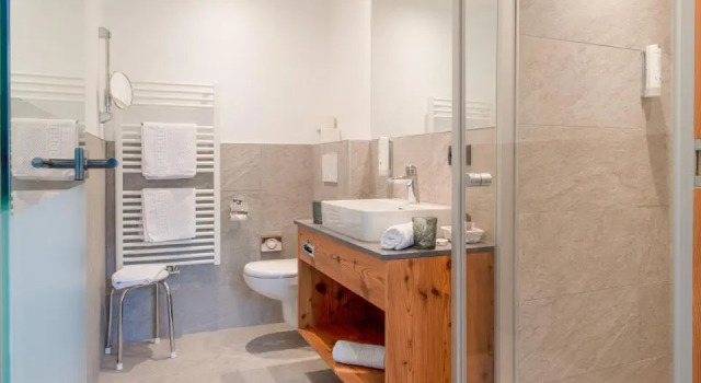 Студия Deluxe Hotel Nagglerhof am Weissensee