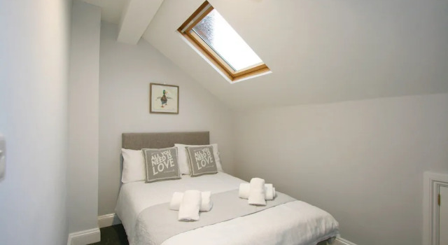 Апартаменты Nelson Serviced Apartments