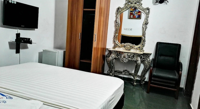 Номер Standard Дуплекс с балконом Hotel Residence Jeanne d'Arc