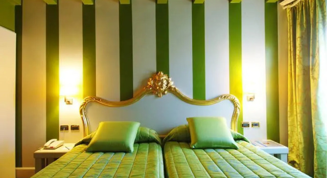 Двухместный номер Deluxe Hotel Ca Zusto Venezia
