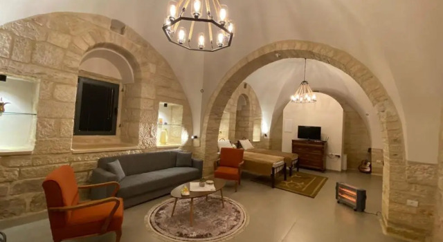 Апартаменты Star Street Studio in Bethlehem