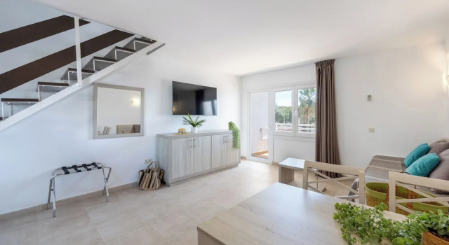 Апартаменты Superior с балконом SOL by Meliá Cala dOr Apartamentos