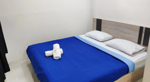 Номер Standard Ninety 9 Hostel