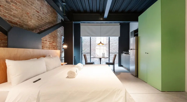 Wynwood House Querétaro, Забронировать Апартаменты/квартира Апартаменты Мехико, рядом с Театр «Арт-Хаус-Мехико», Апартаменты/квартира