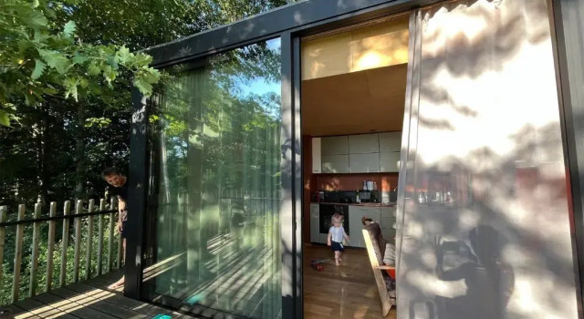 Вилла Gite des Bois de Spa