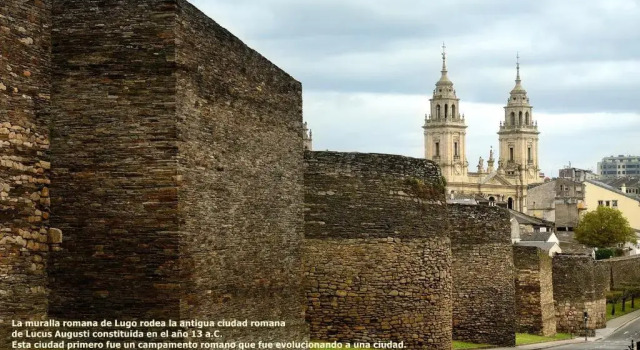 Bed & Center, Забронировать Отель Луго Lugo Province, рядом с Римские стены Луго