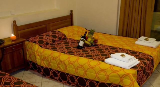 Четырёхместный номер Standard Hotel Evridiki