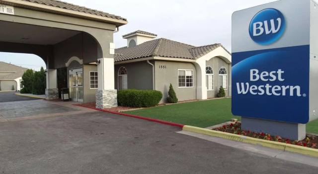 Номер Standard Best Western Grants Inn