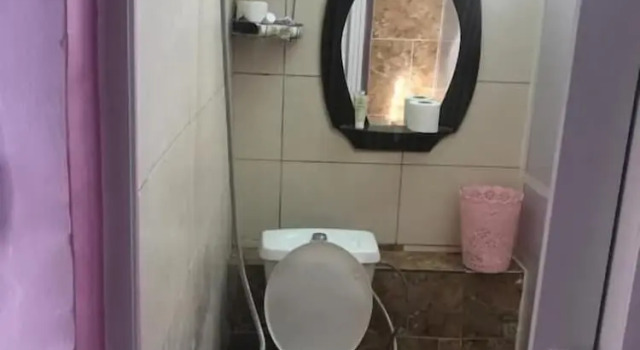Кровать в общем номере (женский номер) Al-Amer Hostel 1