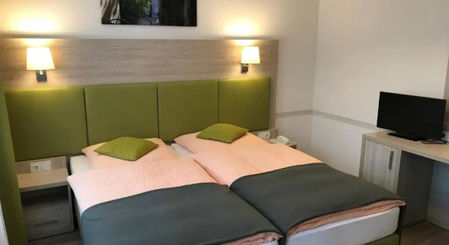 Двухместный номер Standard Hotel Hinz