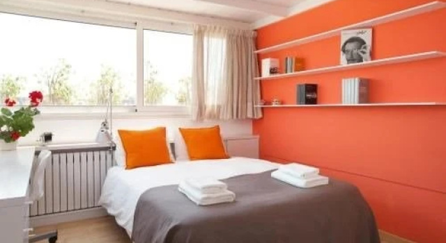 Centric Apartment Picasso, Забронировать Апартаменты/квартира Сериа – Сен-Жервази Барселона, рядом с Jove Regina Theatre