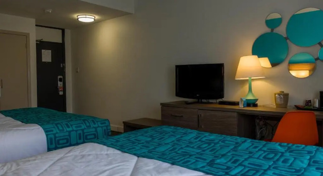 Четырёхместный номер Standard Motel 6 Sault Ste. Marie, ON