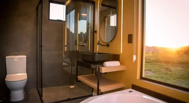 Номер Deluxe Cabanas Sunset View