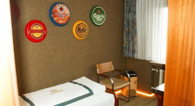 Номер Standard Hotel Rössle