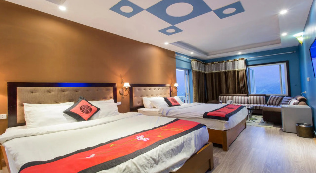 Люкс Sapa Yen Hotel