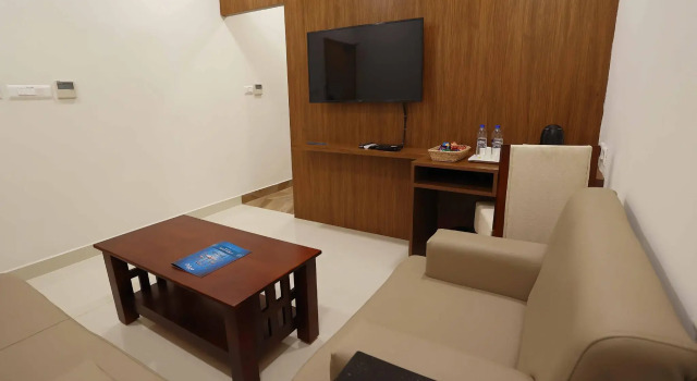 Suite familiar HOTEL BLUEMOON