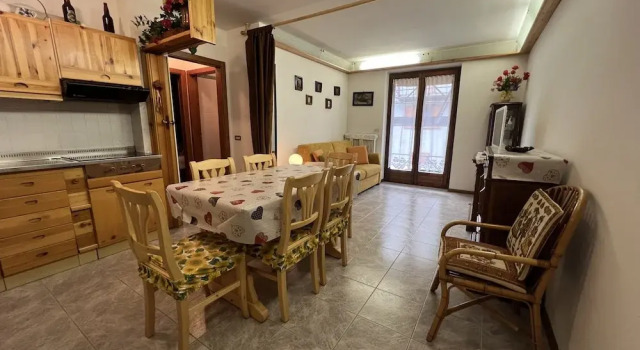 Апартаменты 060 Trilocale Giustino