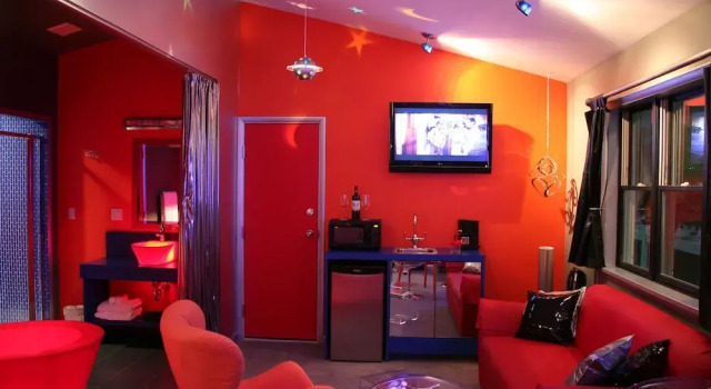 Номер Standard The Roxbury