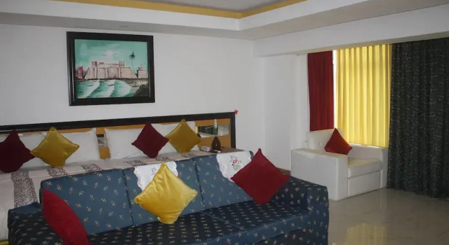 Двухместный номер Standard Adwoa Wangara Apartments