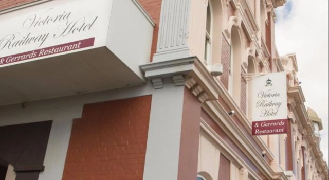 Victoria Railway Hotel, Забронировать Отель Отели Инверкаргилл 3 звезды, 3*