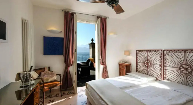 Двухместный номер Standard Albergo Milano