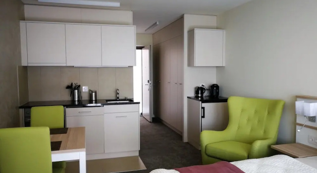Апартаменты Standard wohnMOTEL