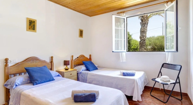 Cabana Villa Menorca Xiscu