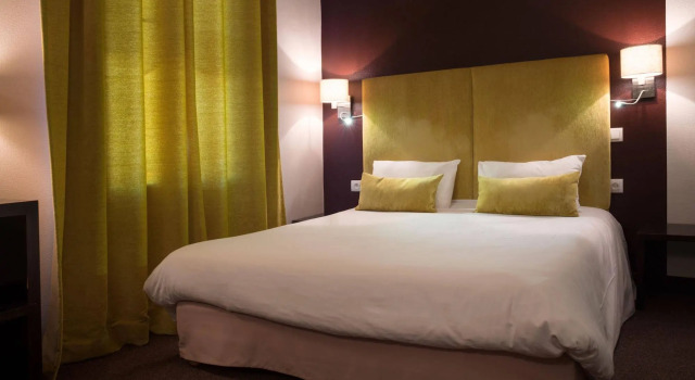 The Originals Boutique, Hôtel La Villa Ouest & Spa, Royan Plage
