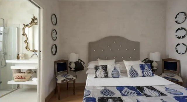Номер Superior Zahir Country House Boutique Hotel Noto