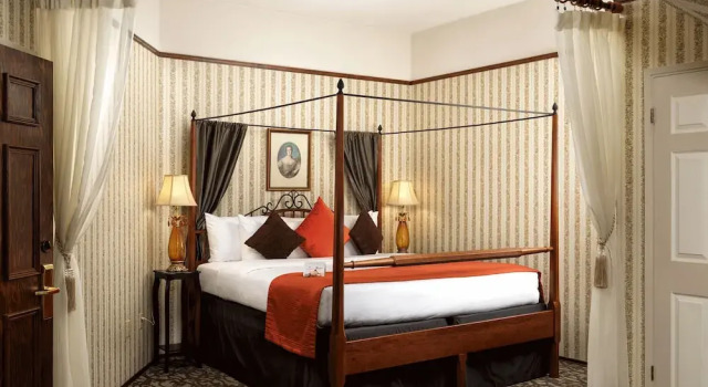 Номер Classic Pendray Inn and Tea House