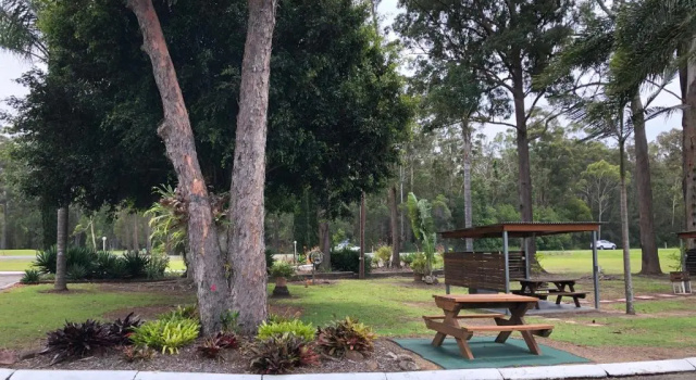 Двухместный номер Standard Fairway Lodge Motel