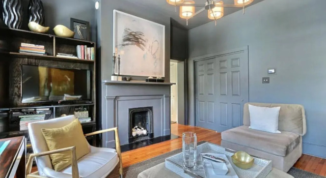 Apartment Romancing The Jones