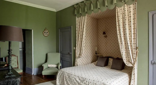 Номер Deluxe Château Des Briottieres