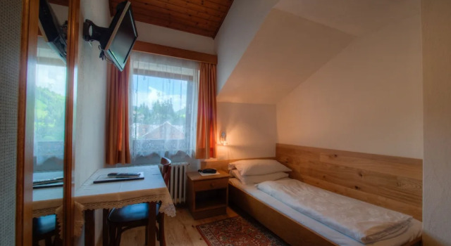Номер Standard Hotel Ustaria Posta