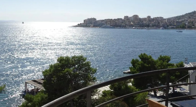 Апартаменты Appartamenti Vista Mare Saranda
